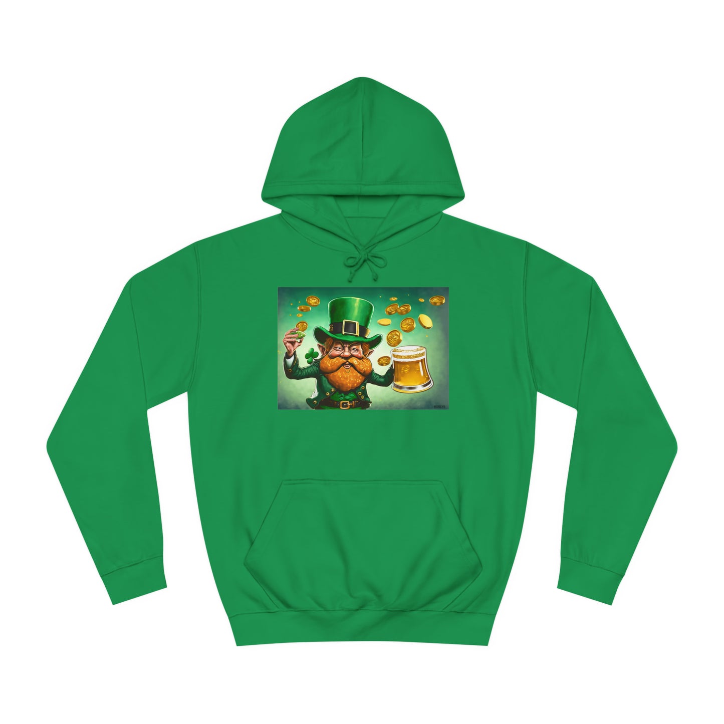 Leprechaun Hoodie 2