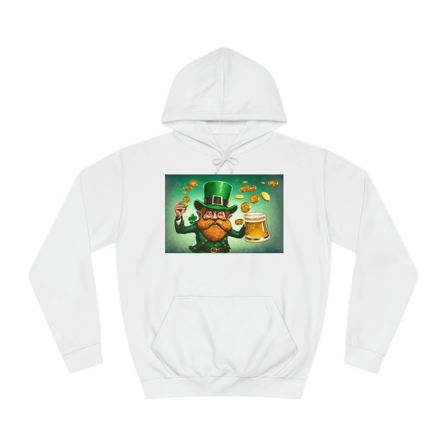 Leprechaun Hoodie
