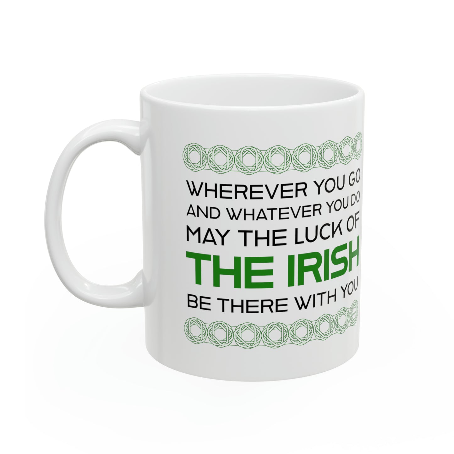 Luck of the Irish Mug