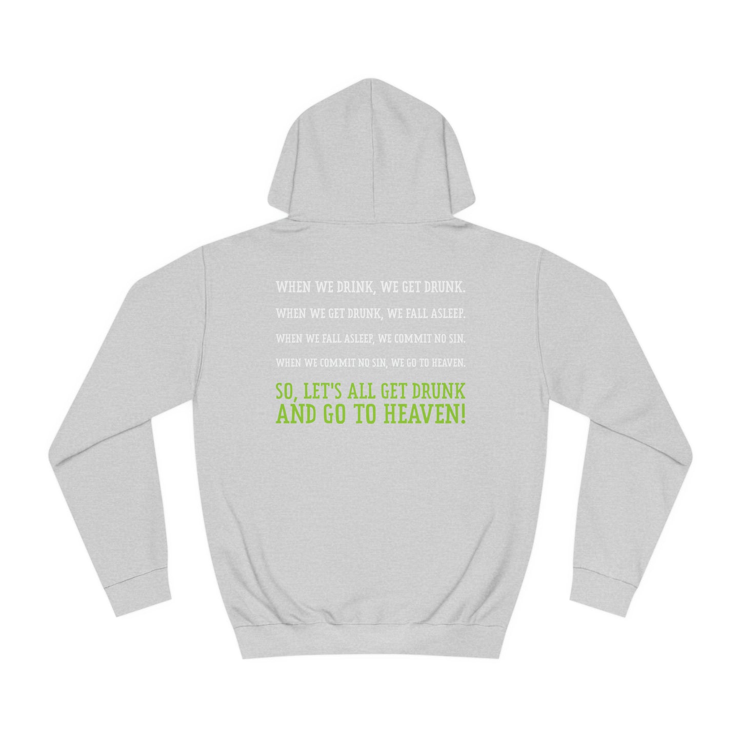 Leprechaun Hoodie 2