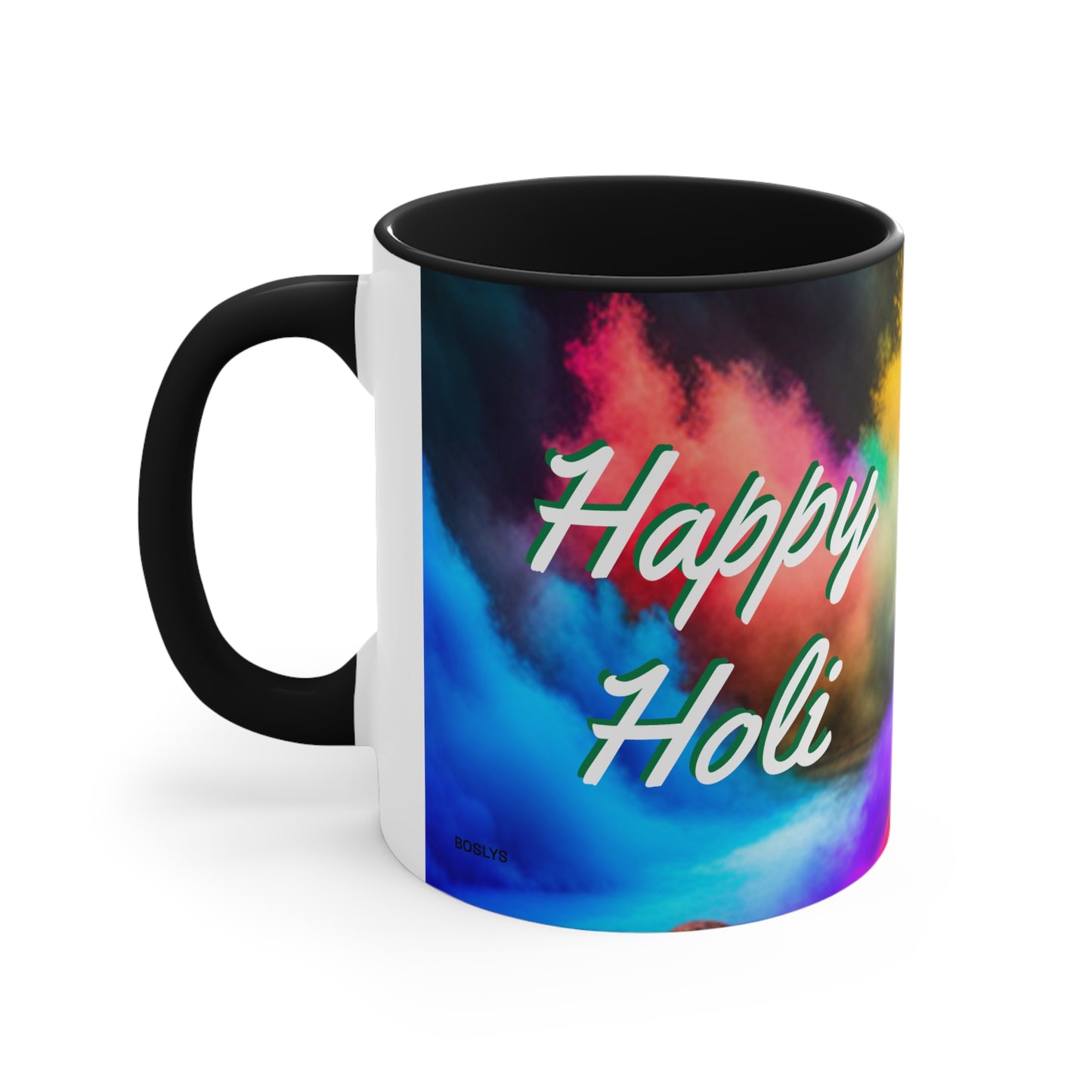 Holi Coffee Mug - Multiple Colors