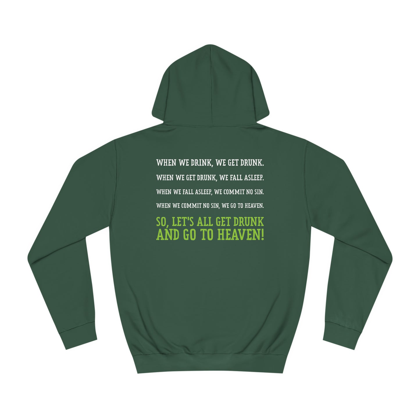 Leprechaun Hoodie 2