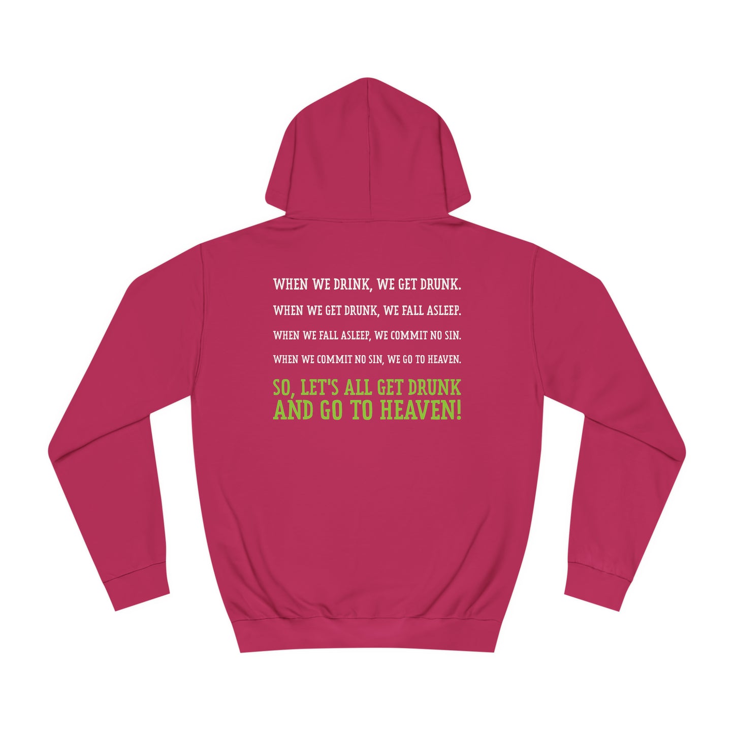Leprechaun Hoodie 2