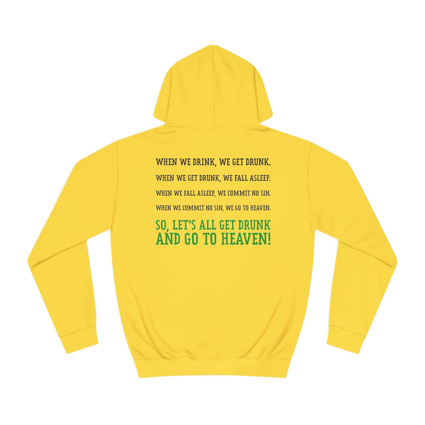 Leprechaun Hoodie