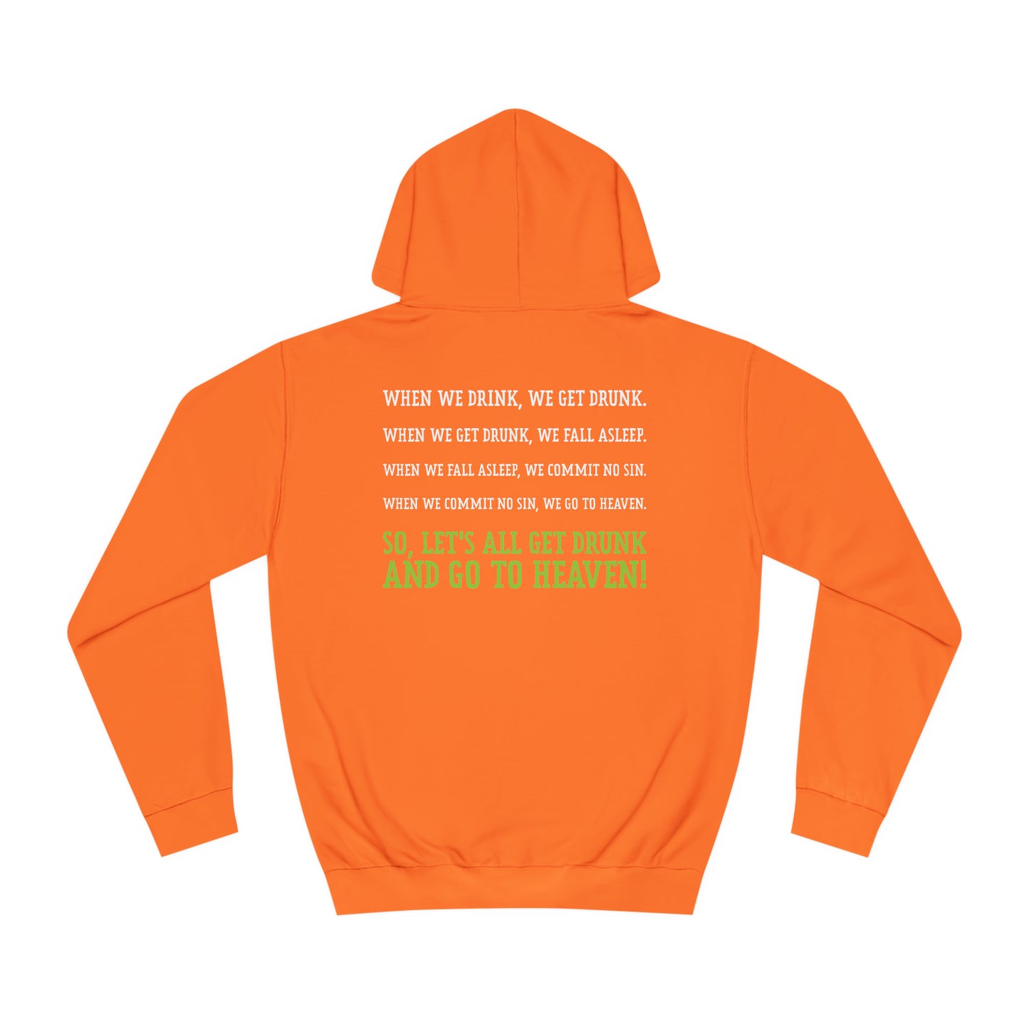 Leprechaun Hoodie 2
