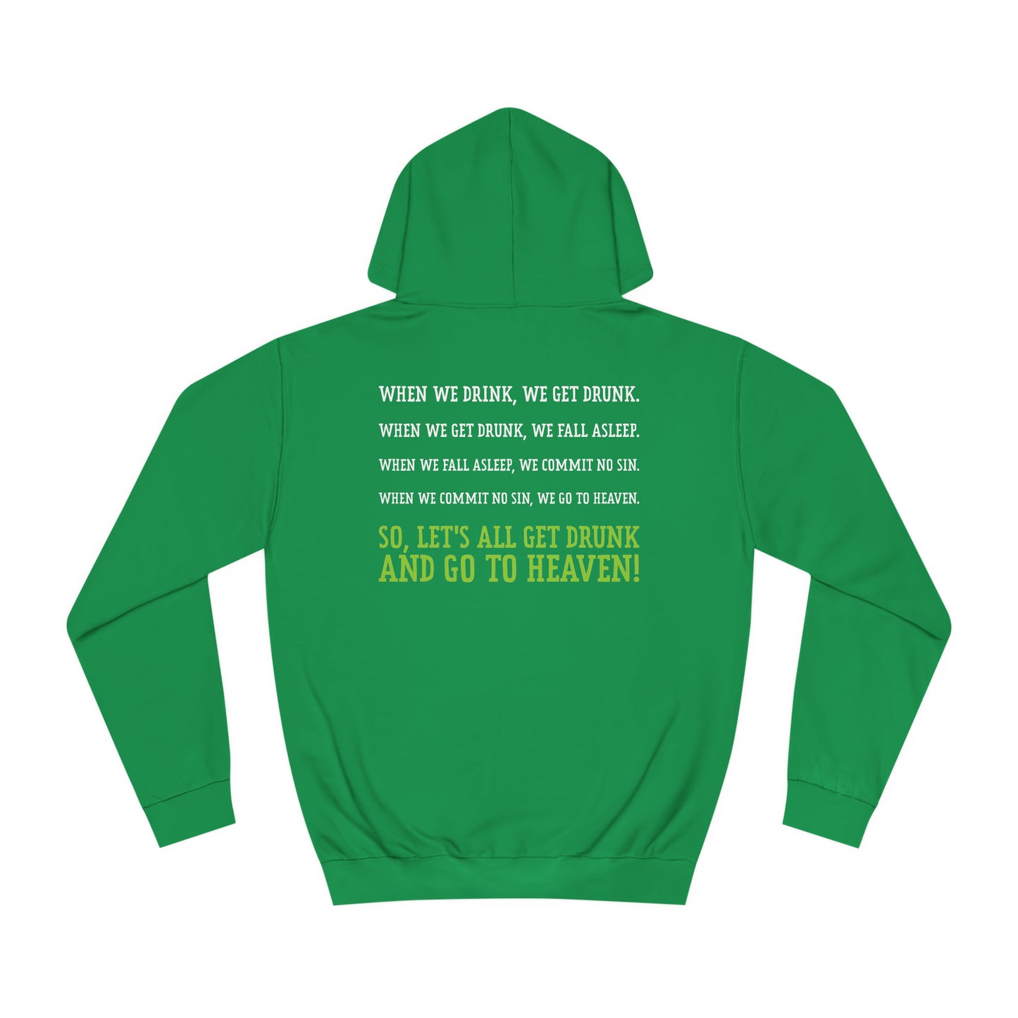 Leprechaun Hoodie 2