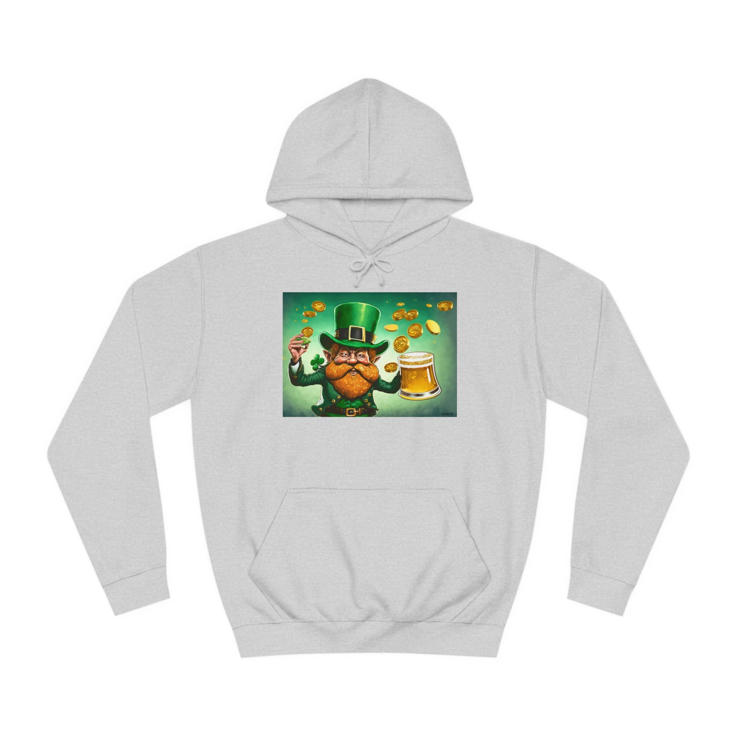 Leprechaun Hoodie 2