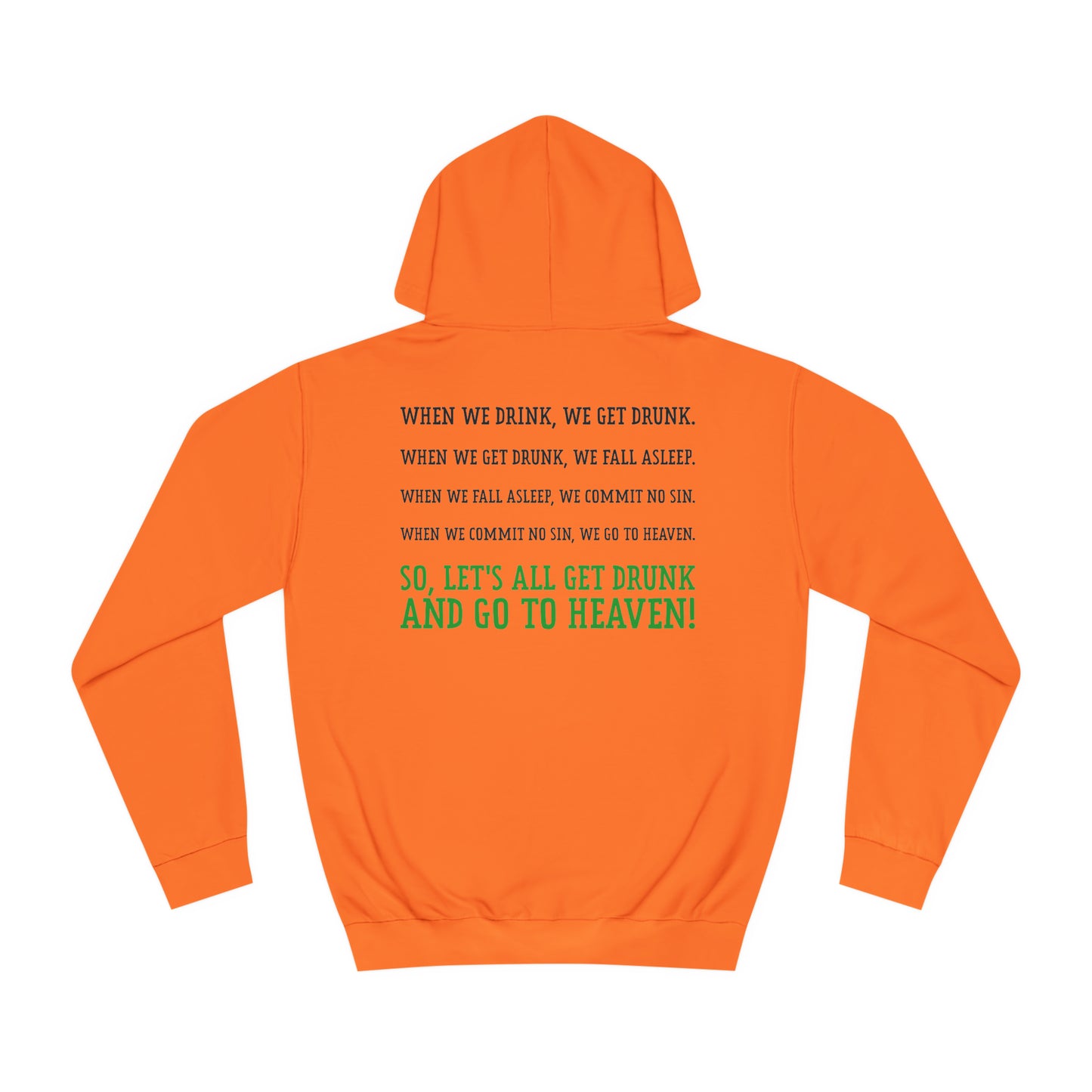 Leprechaun Hoodie
