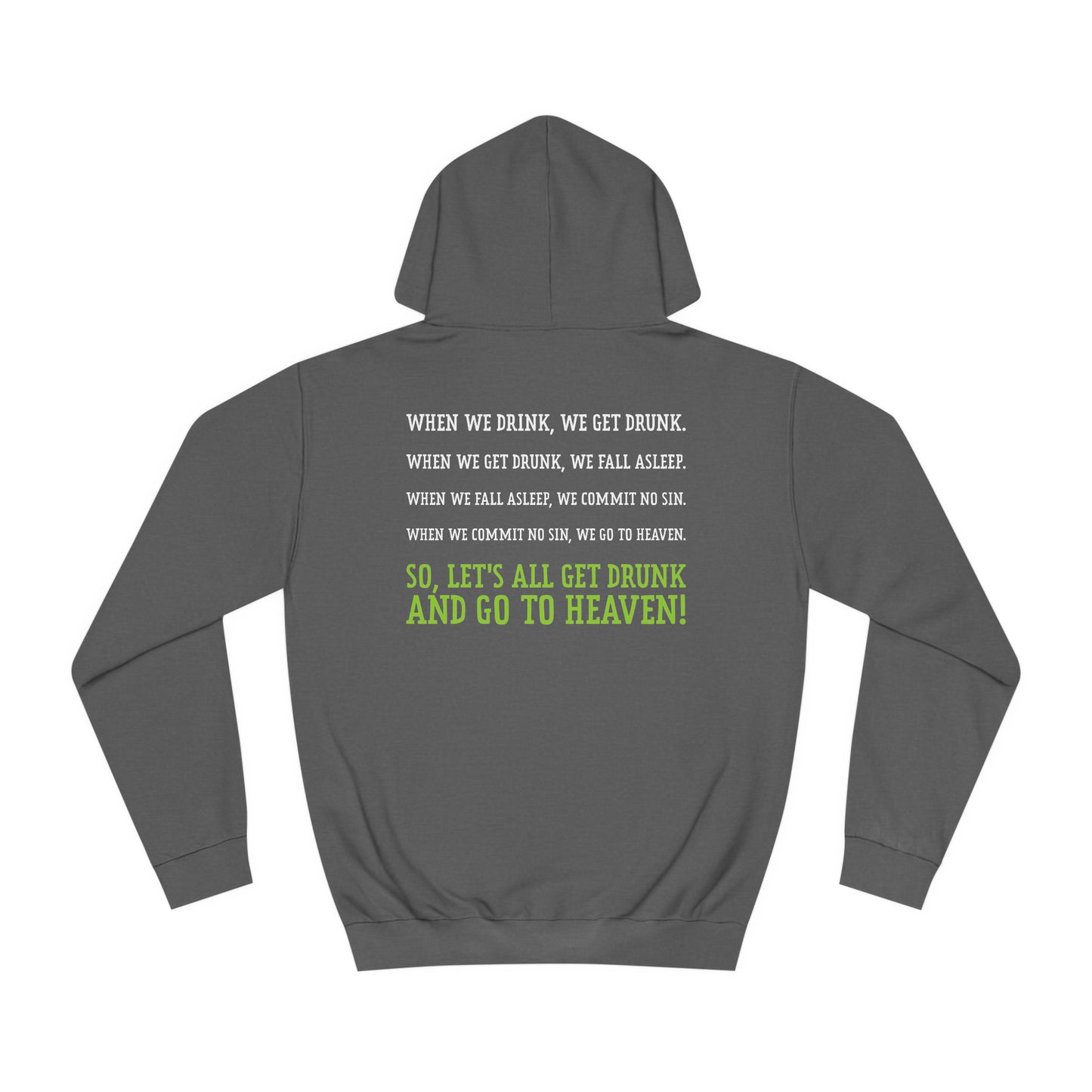 Leprechaun Hoodie 2