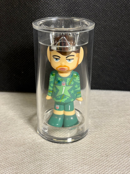 Ghostwrite x USMNT Matt Turner Chrome Parallel /5 2026 Edition Vinyl Figure