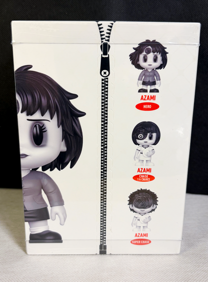 PIX! Azami: Limited Edition San Diego Comic Con Thrilljoy