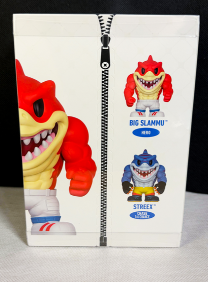 PIX! Big Slammu: Limited Edition San Diego Comic Con Thrilljoy