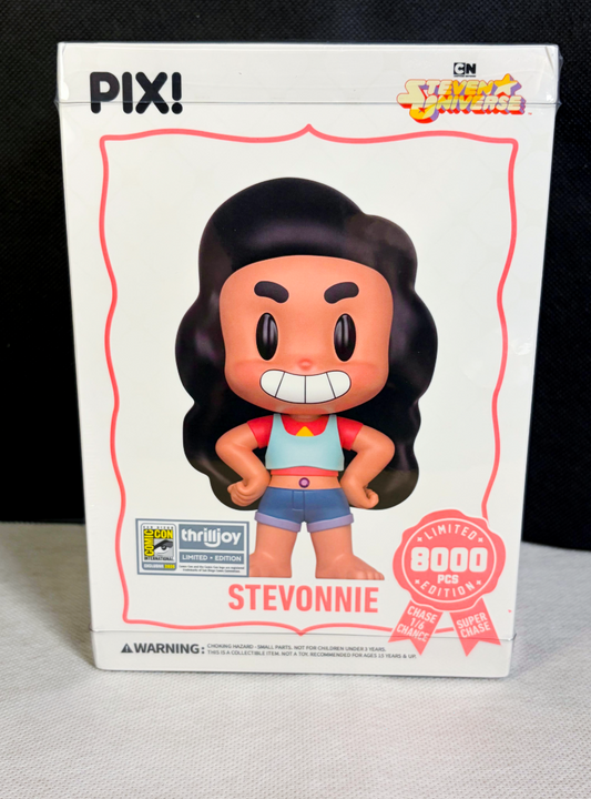 PIX! Stevonnie: Limited Edition San Diego Comic Con Thrilljoy